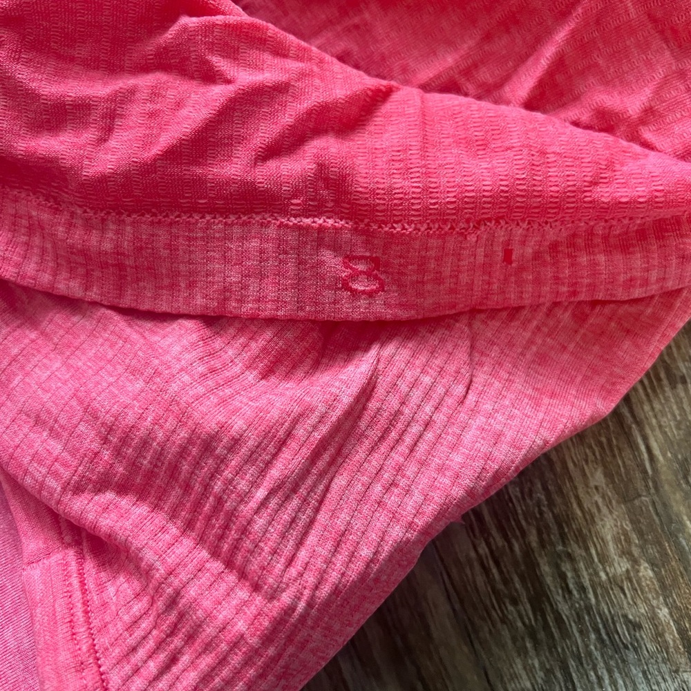 Lululemon Ebb to Street Cropped Racerback Tank Top
Glaze Pink
Size 8 - Picture 4 of 4